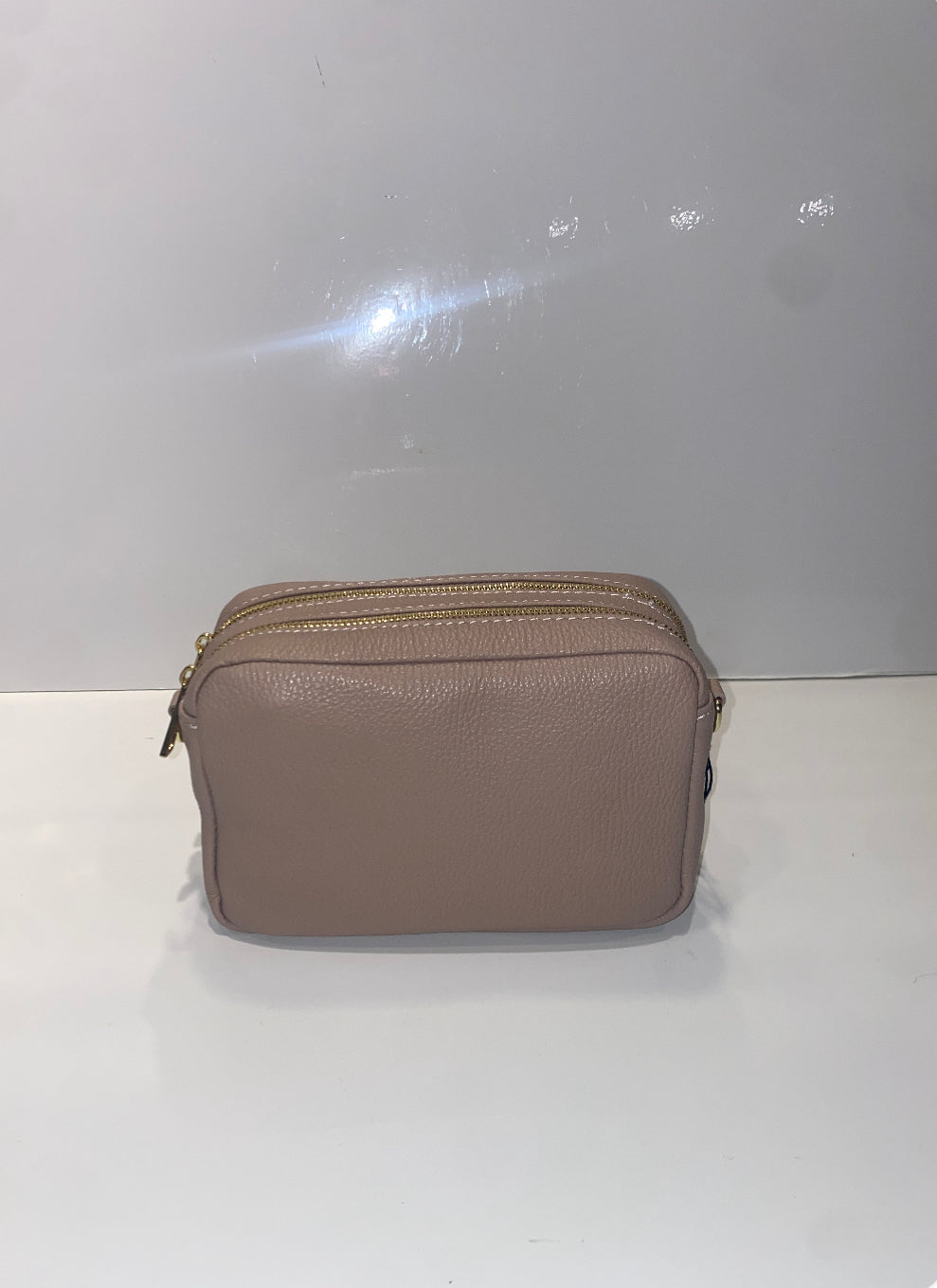 Leather Country Bag