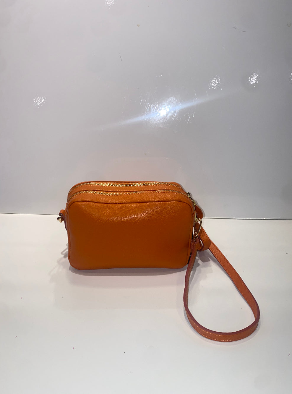 Leather Country Bag