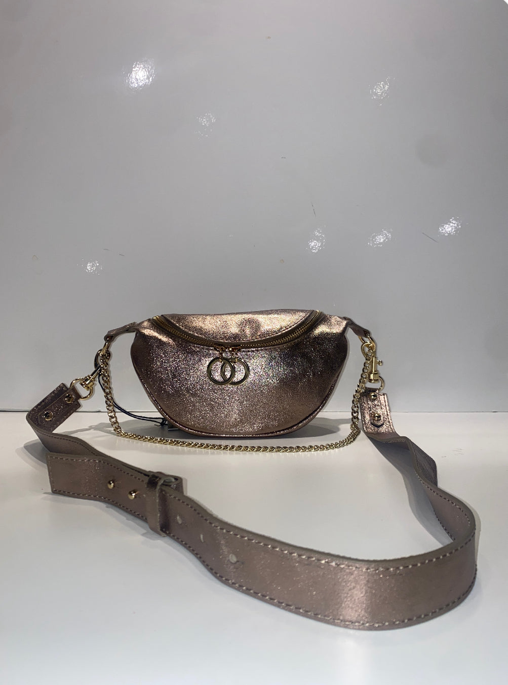 Leather Country Bag
