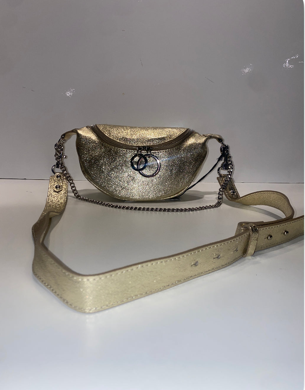 Leather Country Bag