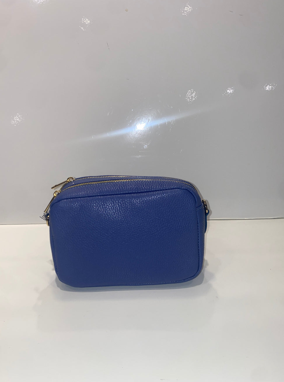 Leather Country Bag