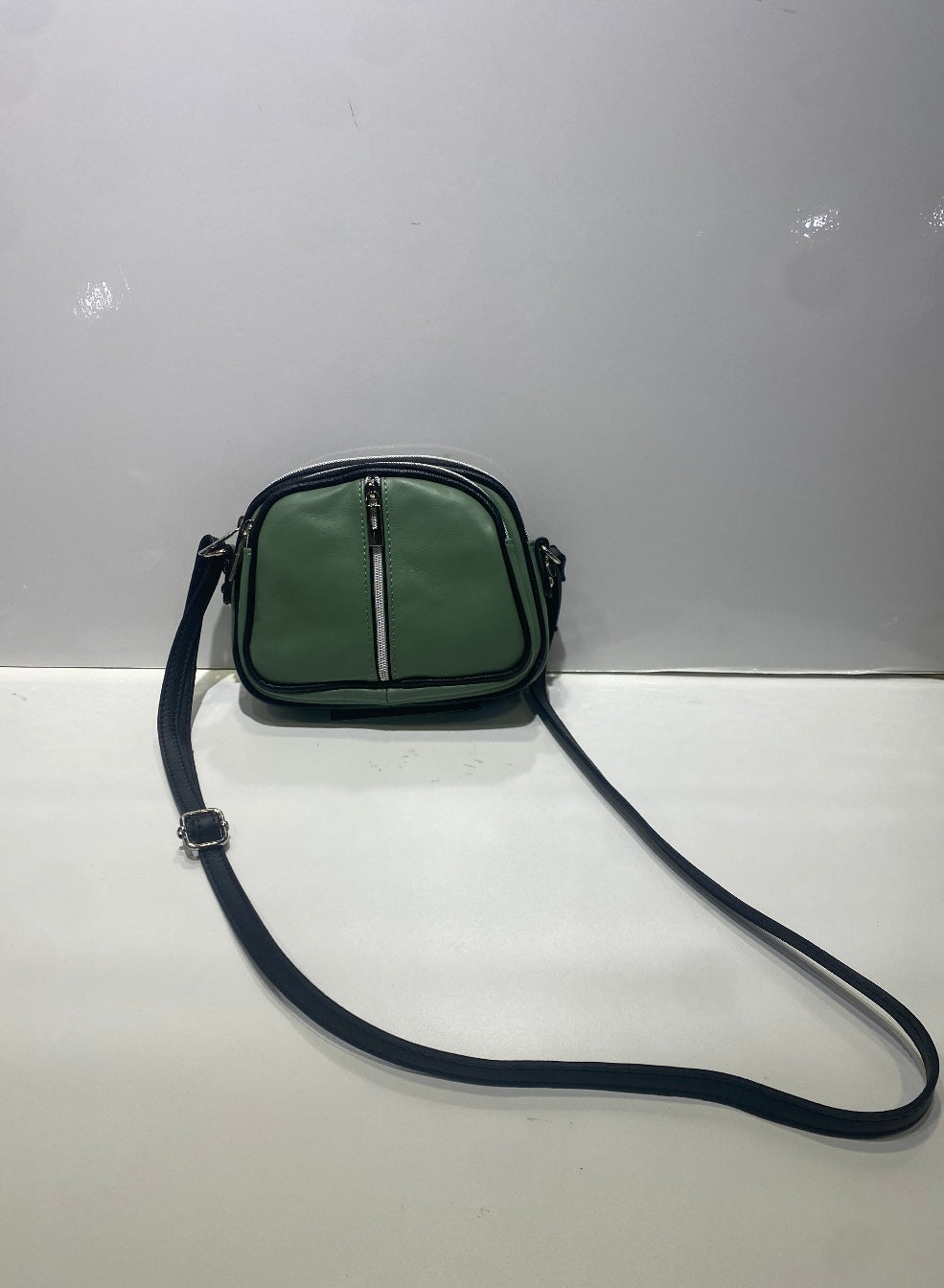 Leather Country Bag