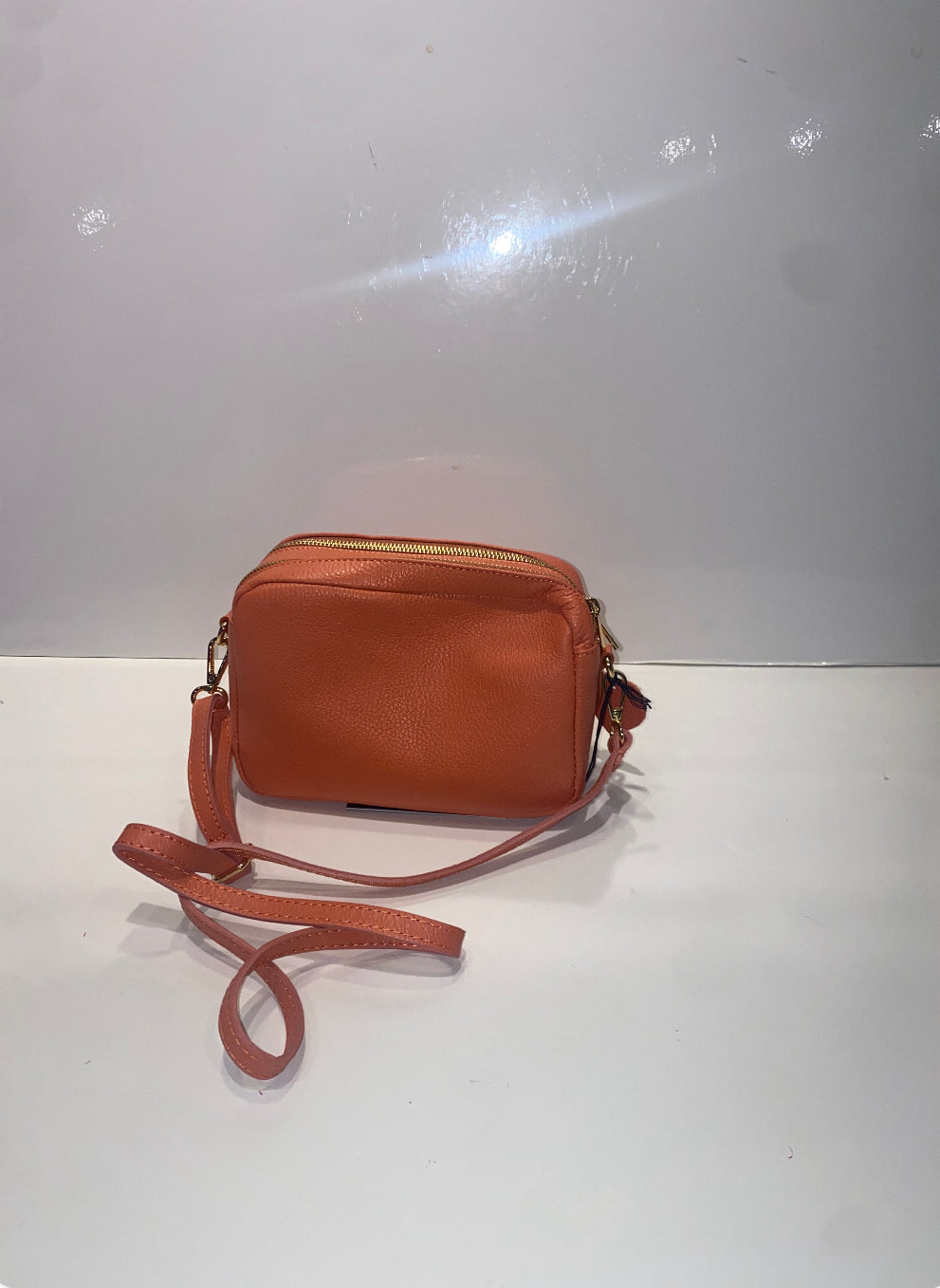 Leather Country Bag