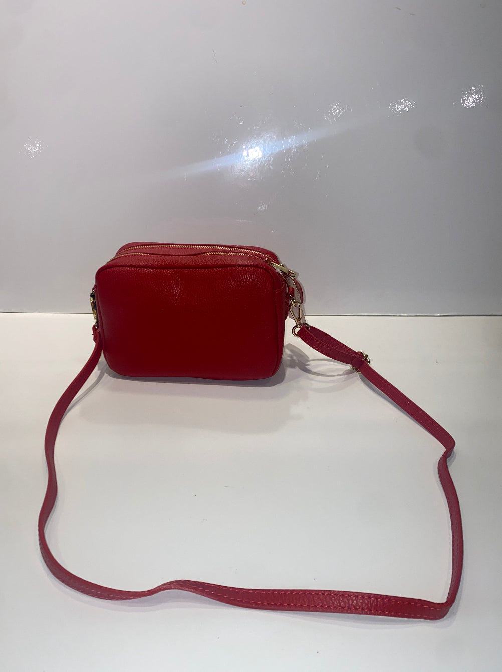 Leather Country Bag