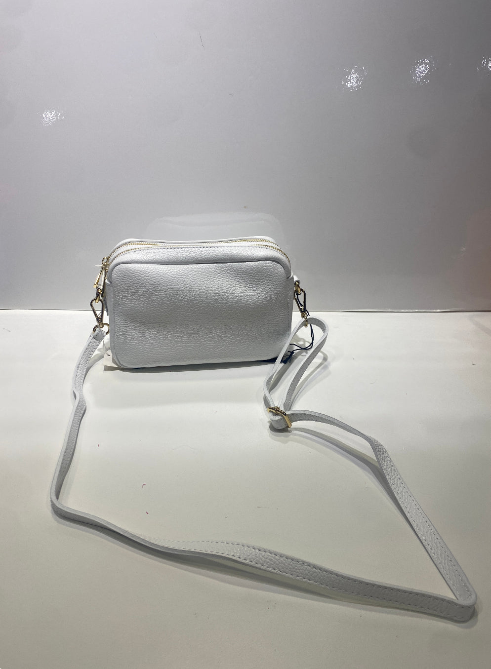 Leather Country Bag