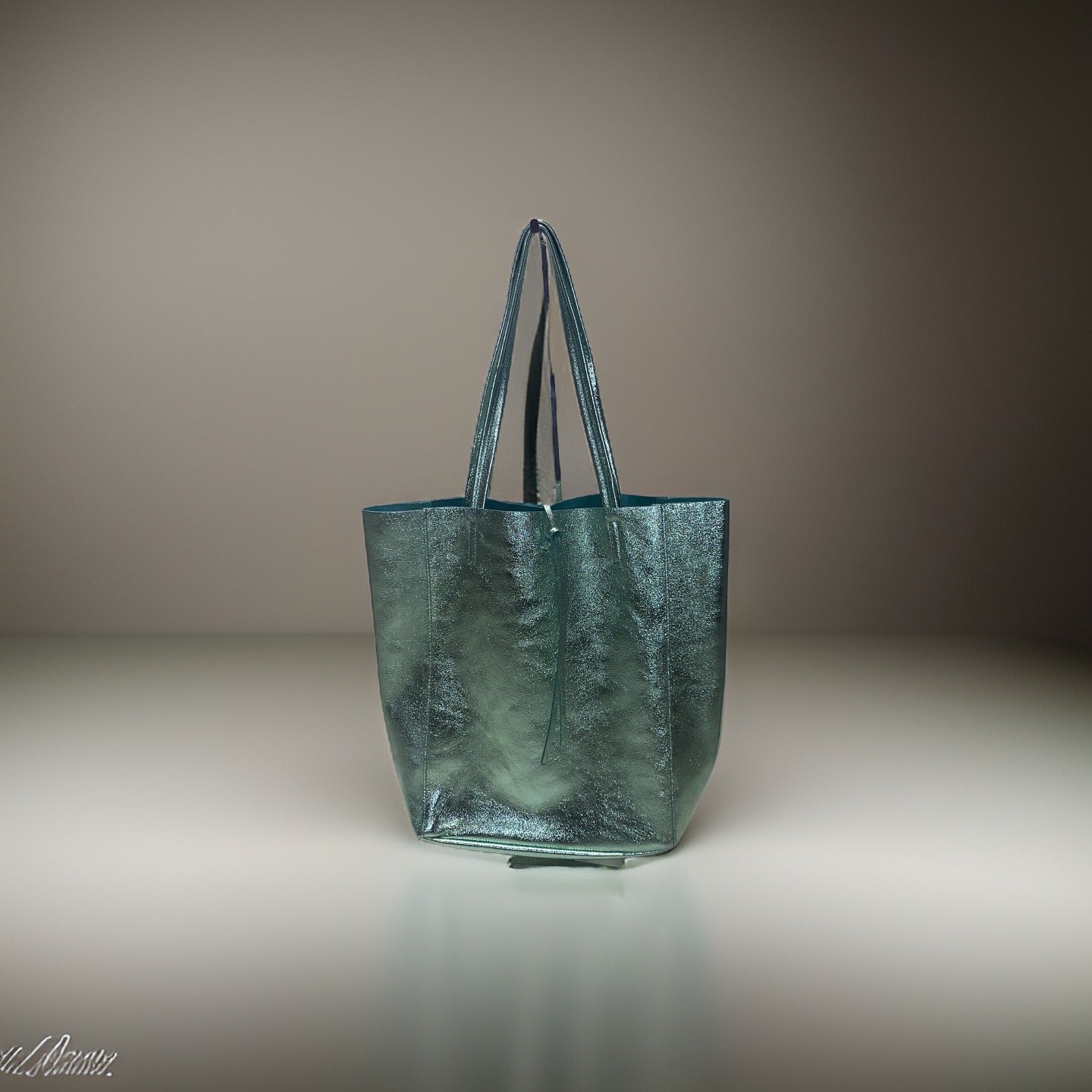 Leather Country Bag
