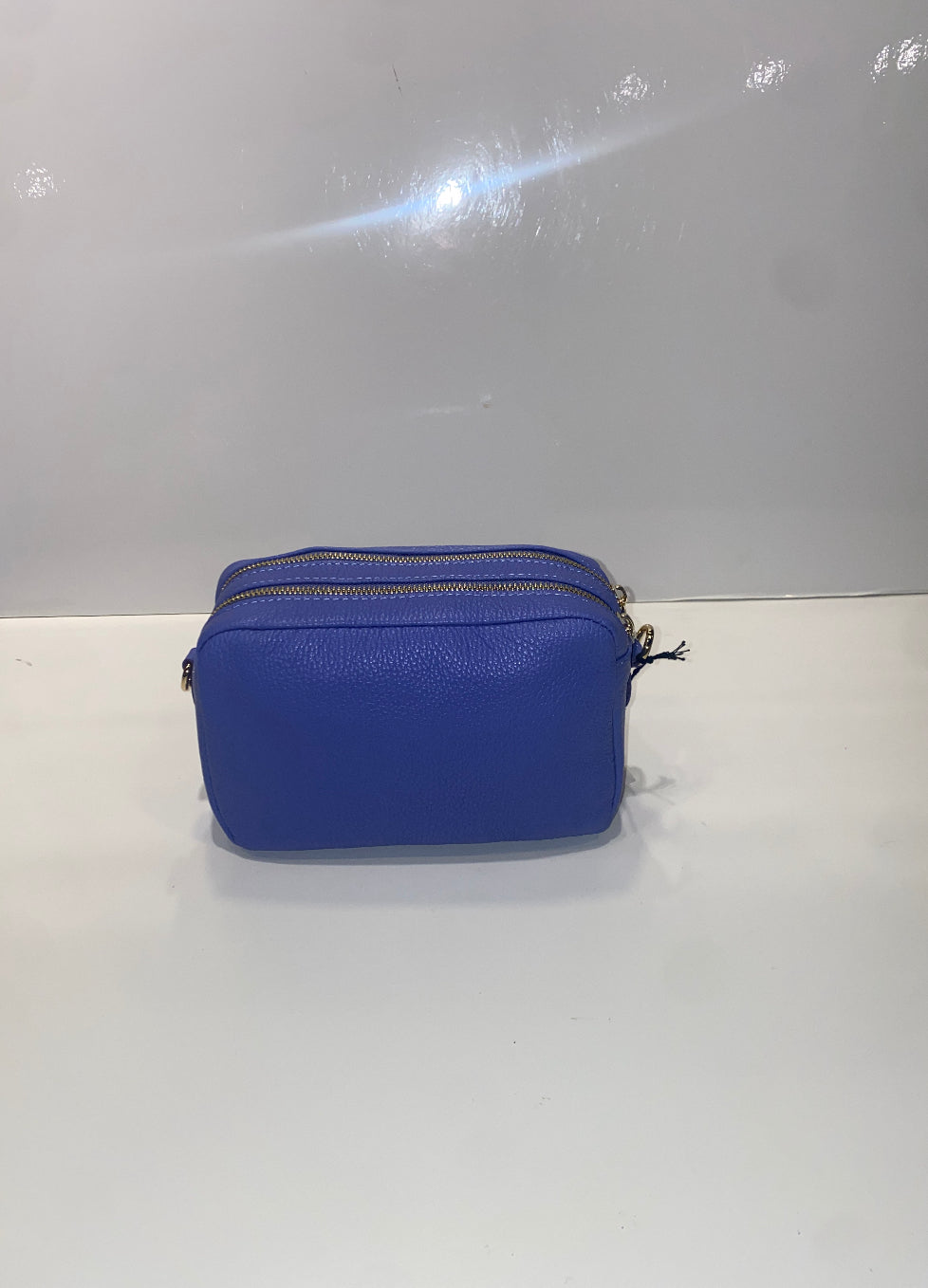 Leather Country Bag