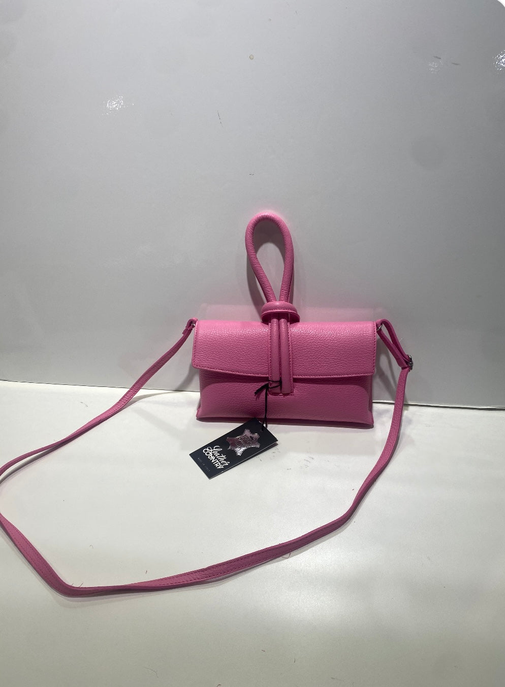 Leather Country Bag