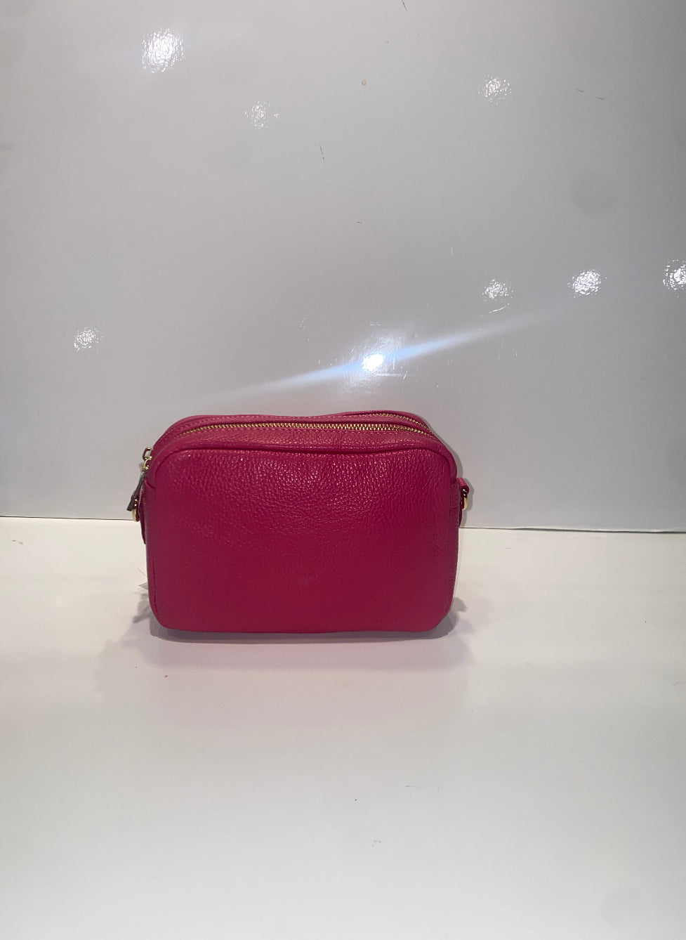 Leather Country Bag