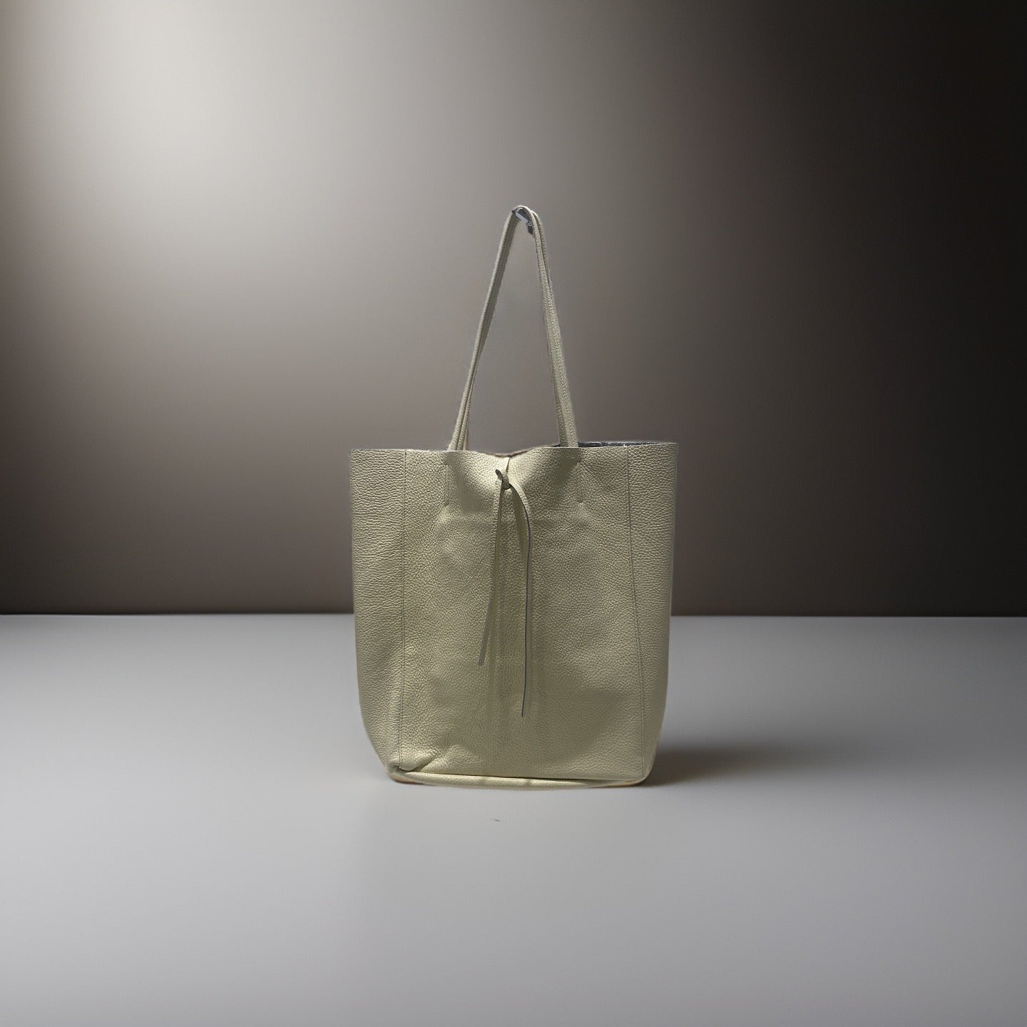 Leather Country Bag