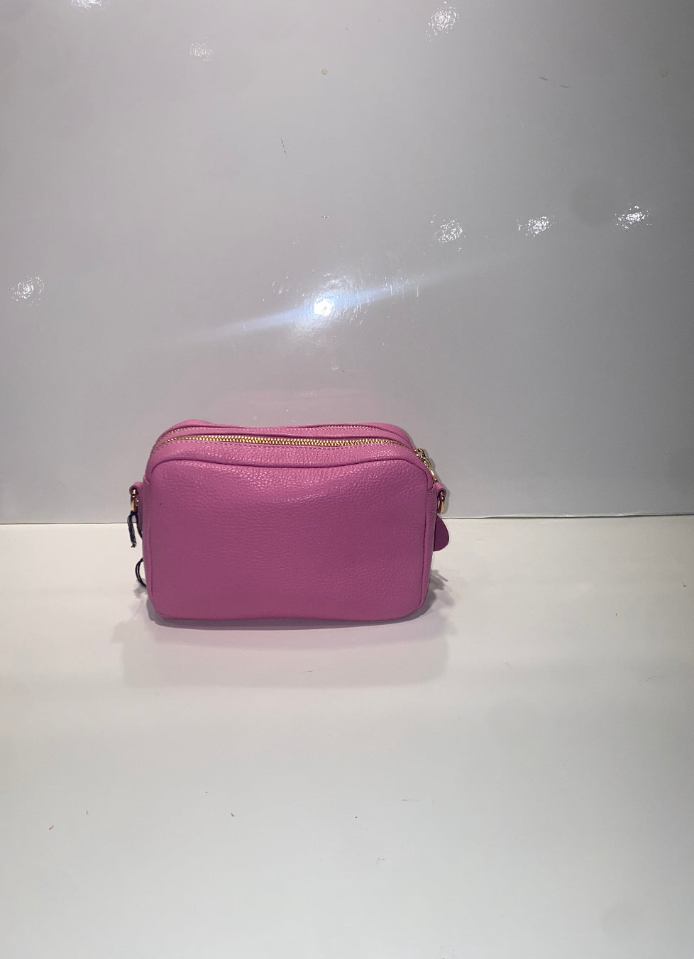 Leather Country Bag