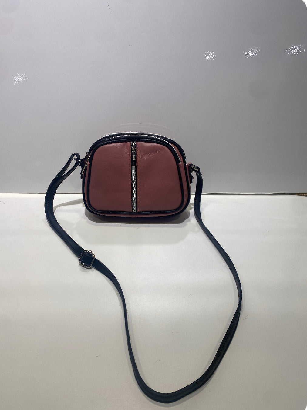 Leather Country Bag