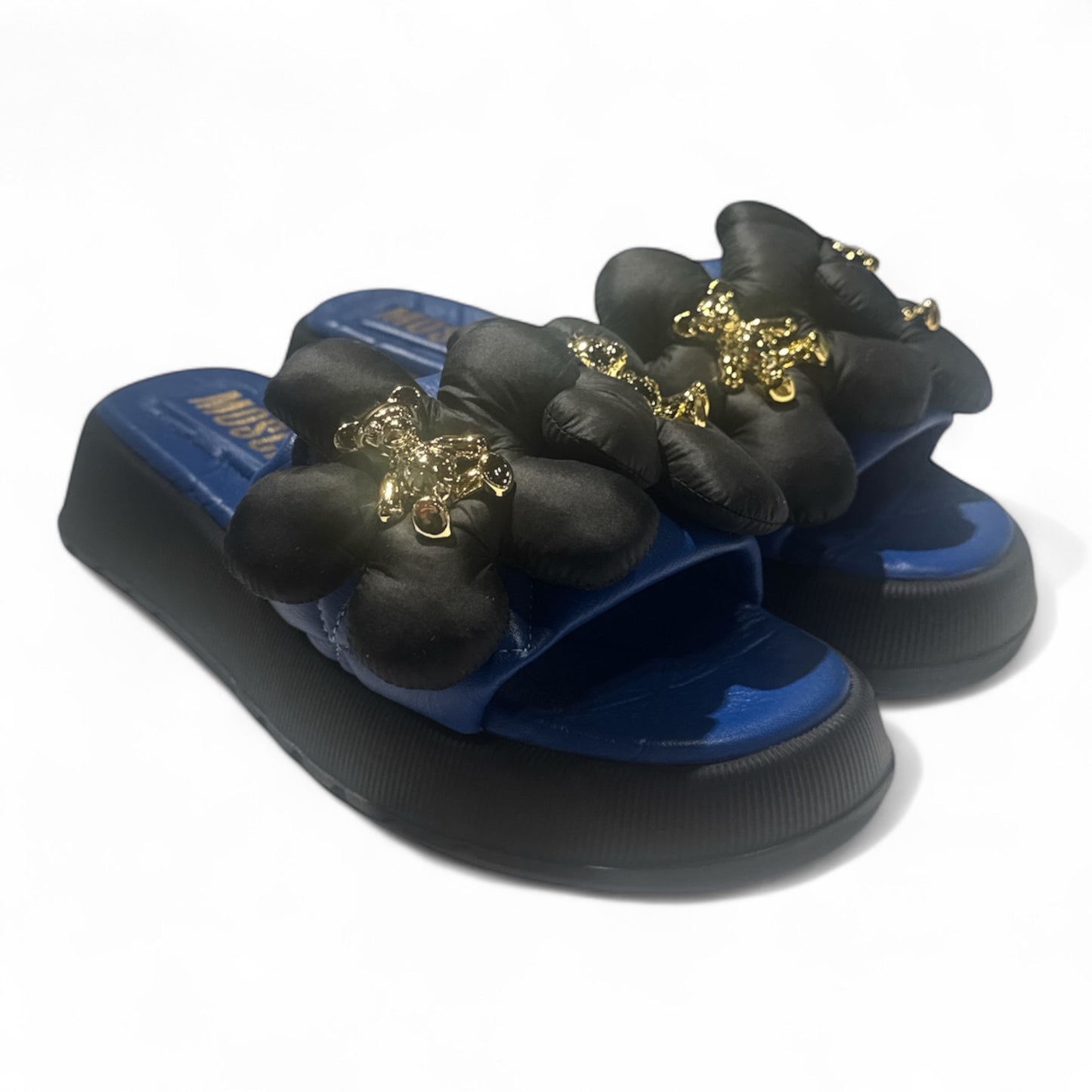 121 Puffy Flower Slides