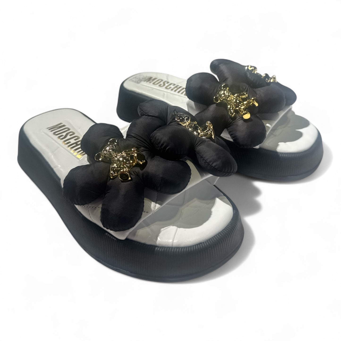 121 Puffy Flower Slides