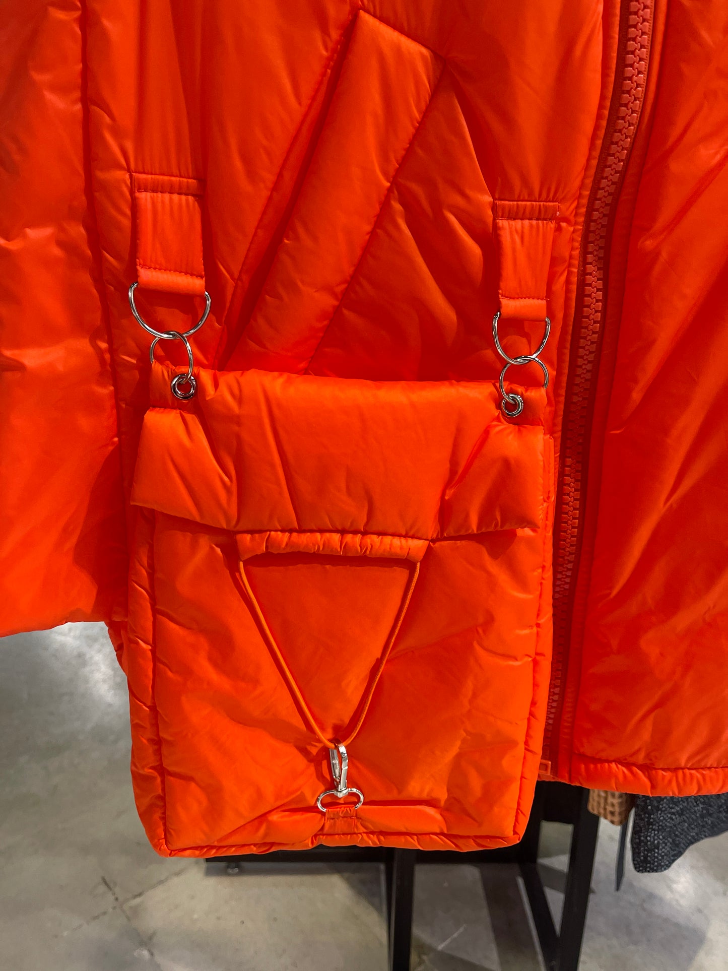 Bize Orange Vest