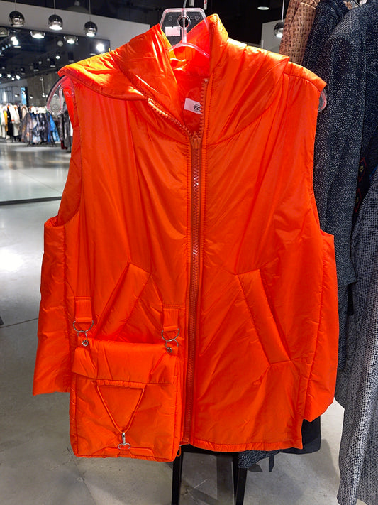 Bize Orange Vest