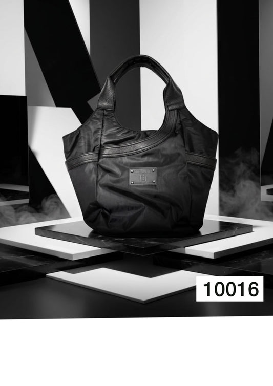 Women’s Black Oversized Hobo Shoulder Bag | Style